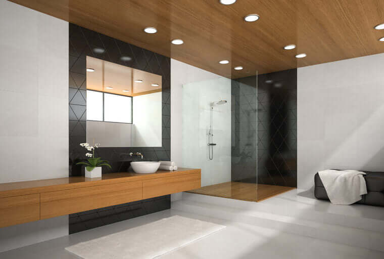 Mensoloni per lavabo: un nuovo elemento di arredo bagno