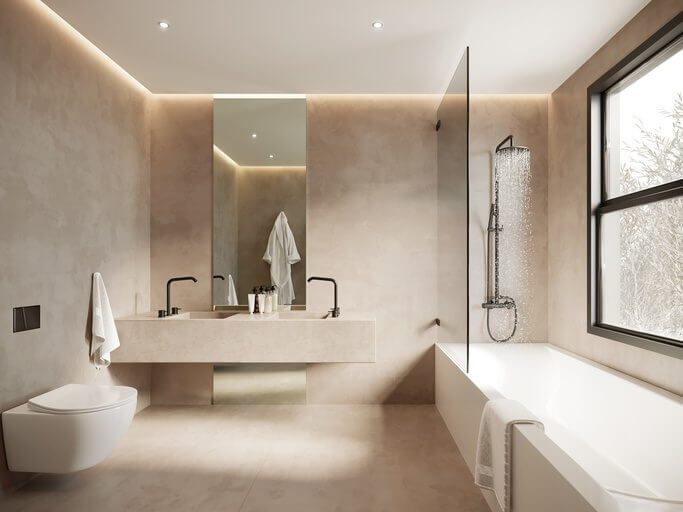 Perché acquistare arredo per il bagno online? I vantaggi di Arcshop