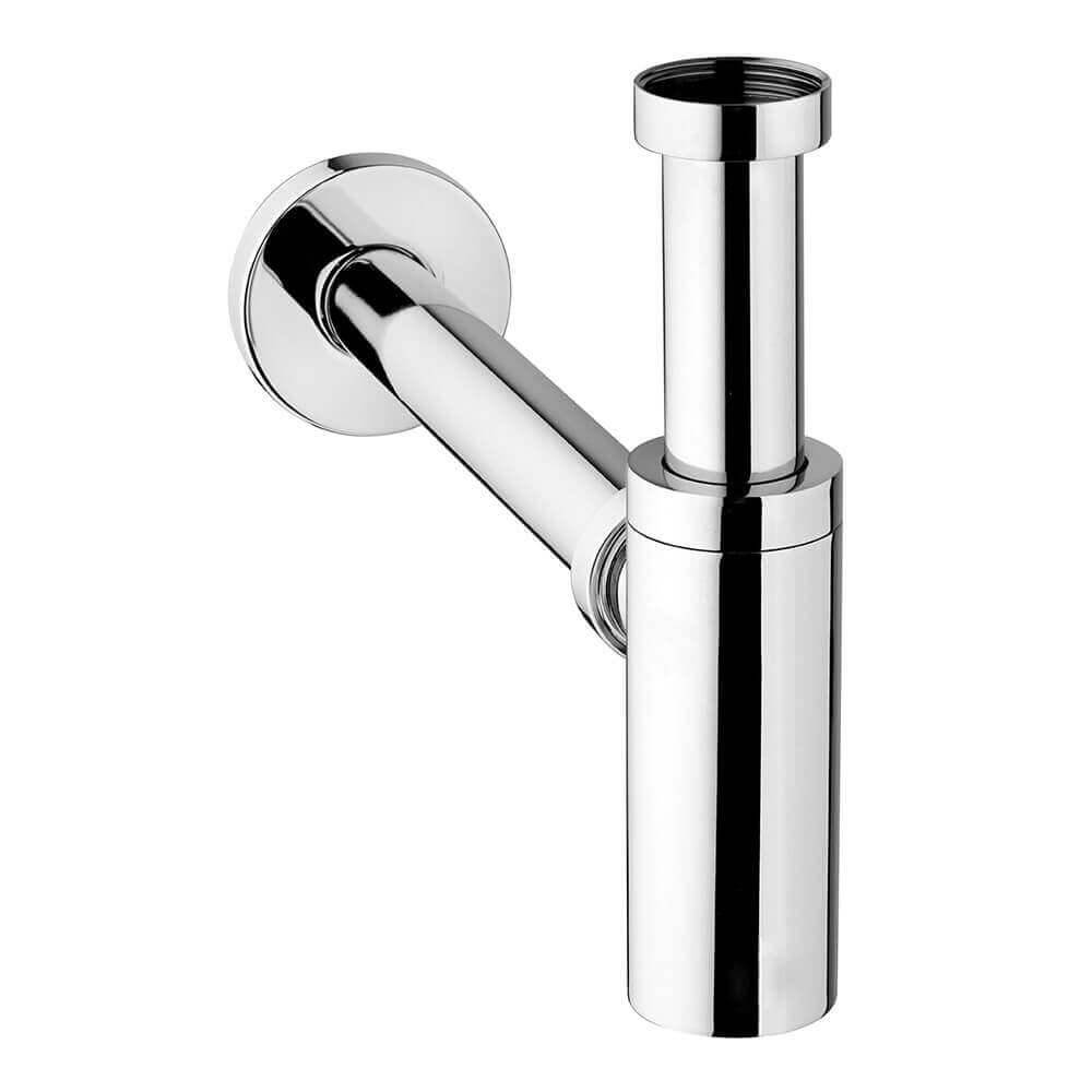 Sifone tondo a bottiglia d'arredo Jacuzzi | Rubinetteria