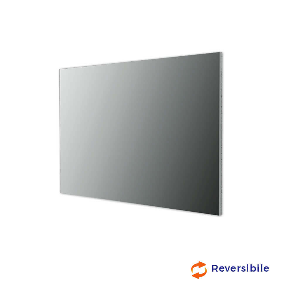 Specchio filo lucido rettangolare 55X90 reversibile