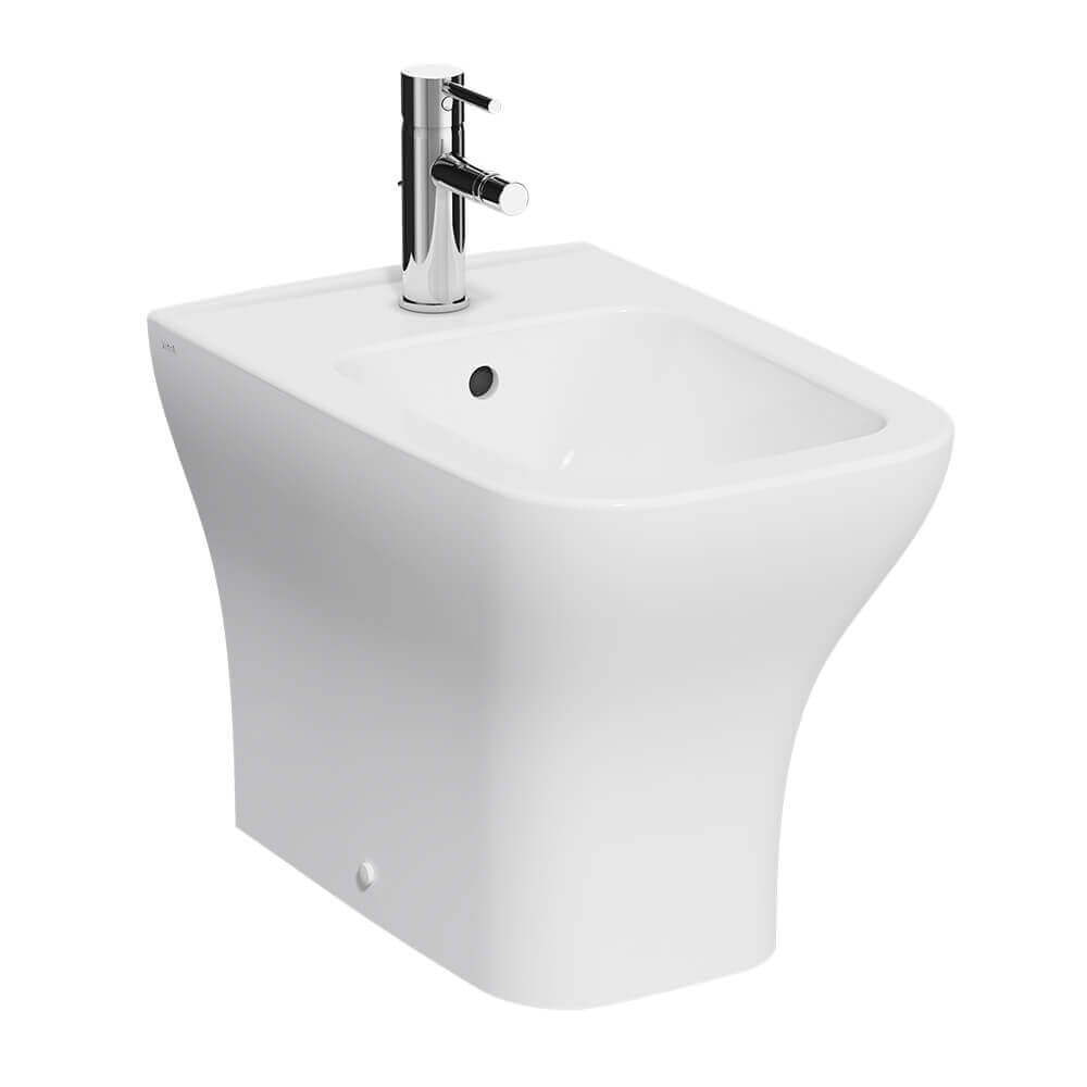 Vitra Sanitari bidet Mia Square filo muro a terra