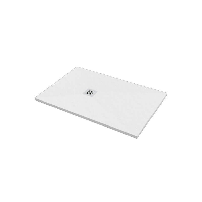 Piatto doccia 80x120 mineral marmo riducibile