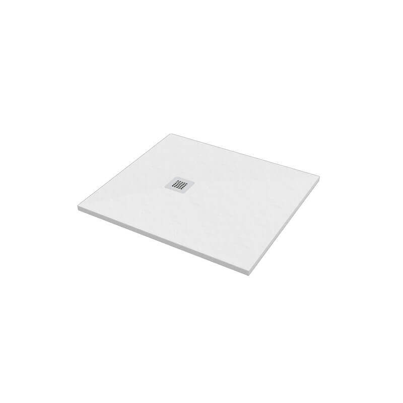 Piatto doccia 90x100 riducibile mineral marmo