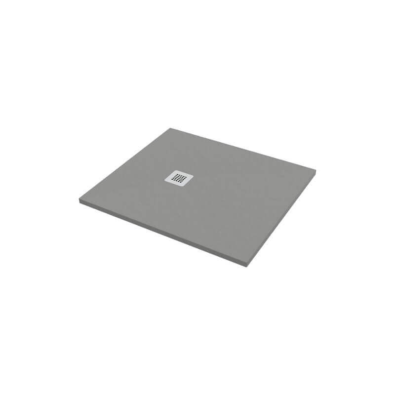 Piatto doccia 90x100 riducibile mineral marmo