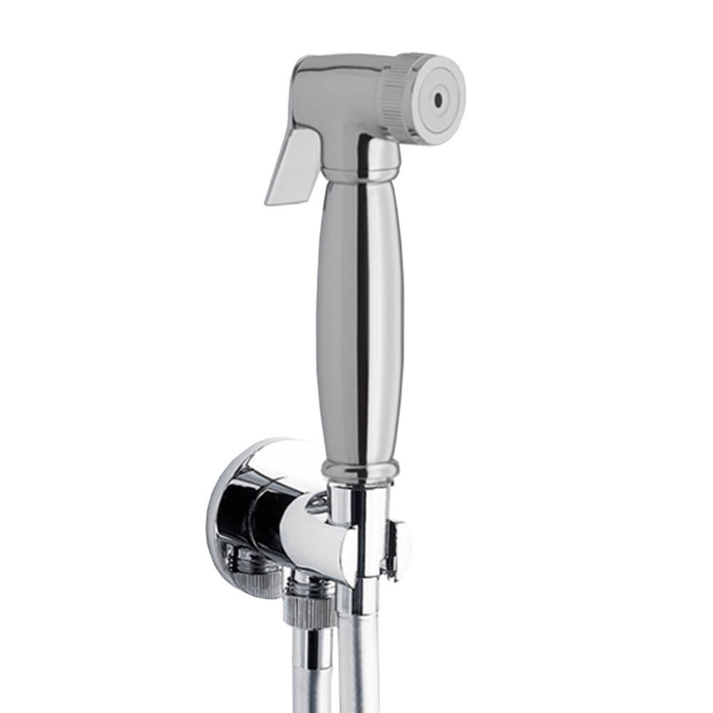 Idroscopino con presa acqua in ottone