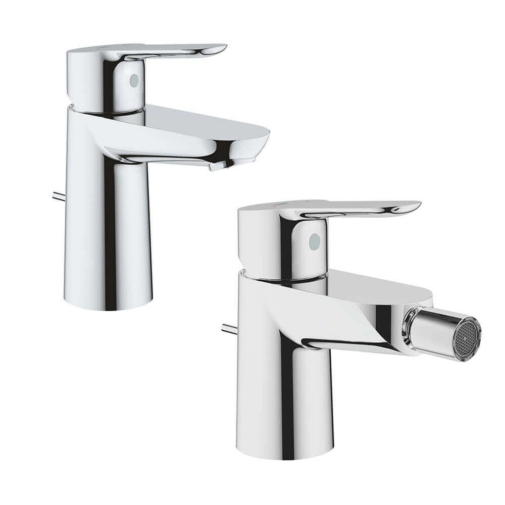 Set Miscelatori Grohe Bauedge