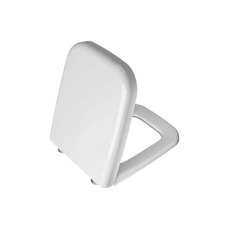 Sedile coprivaso soft close avvolgente Mia Square Vitra sanitari
