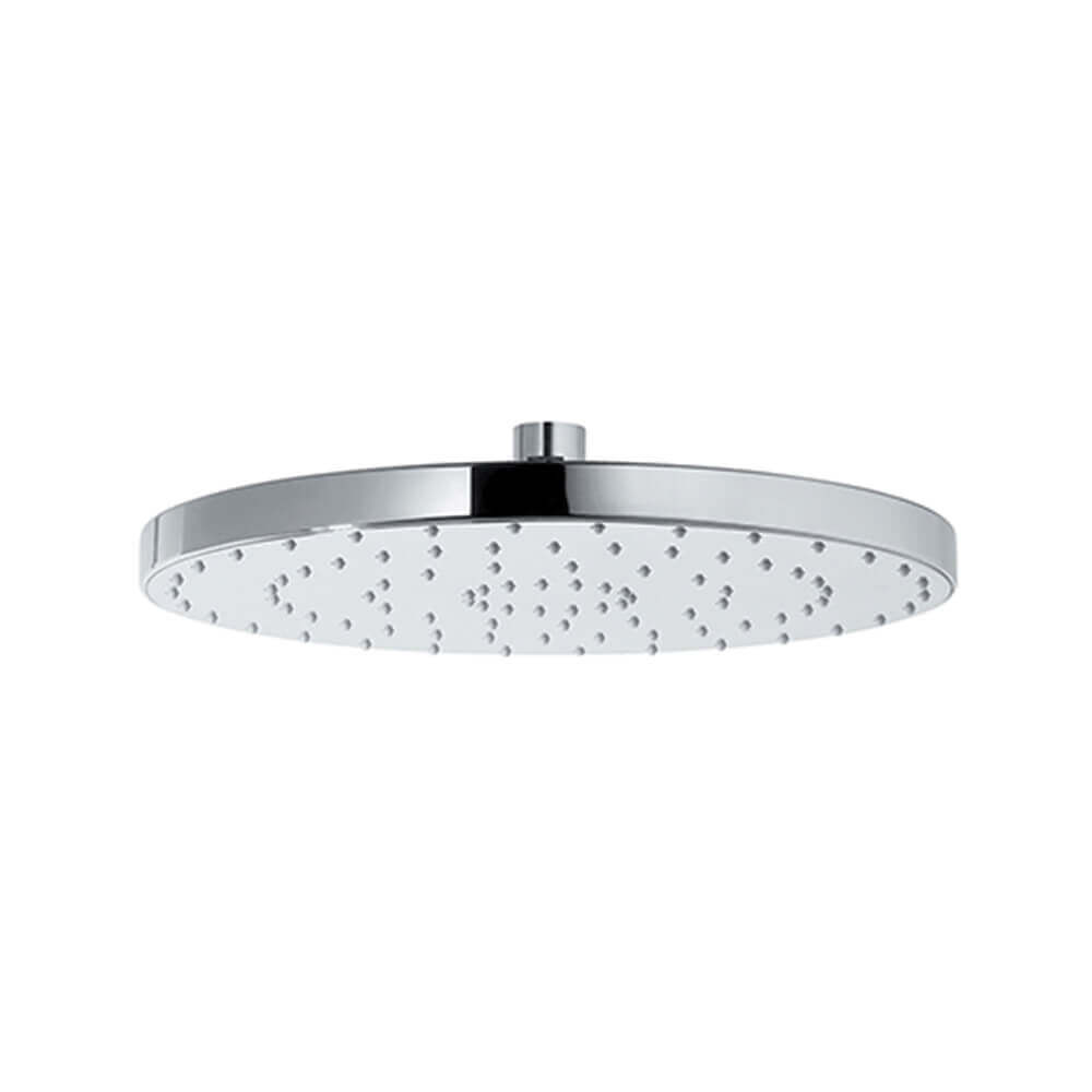 Soffione Jacuzzi | rubinetteria ispezionabile in ottone tondo anticalcare diametro 25 cm 1811057JA00