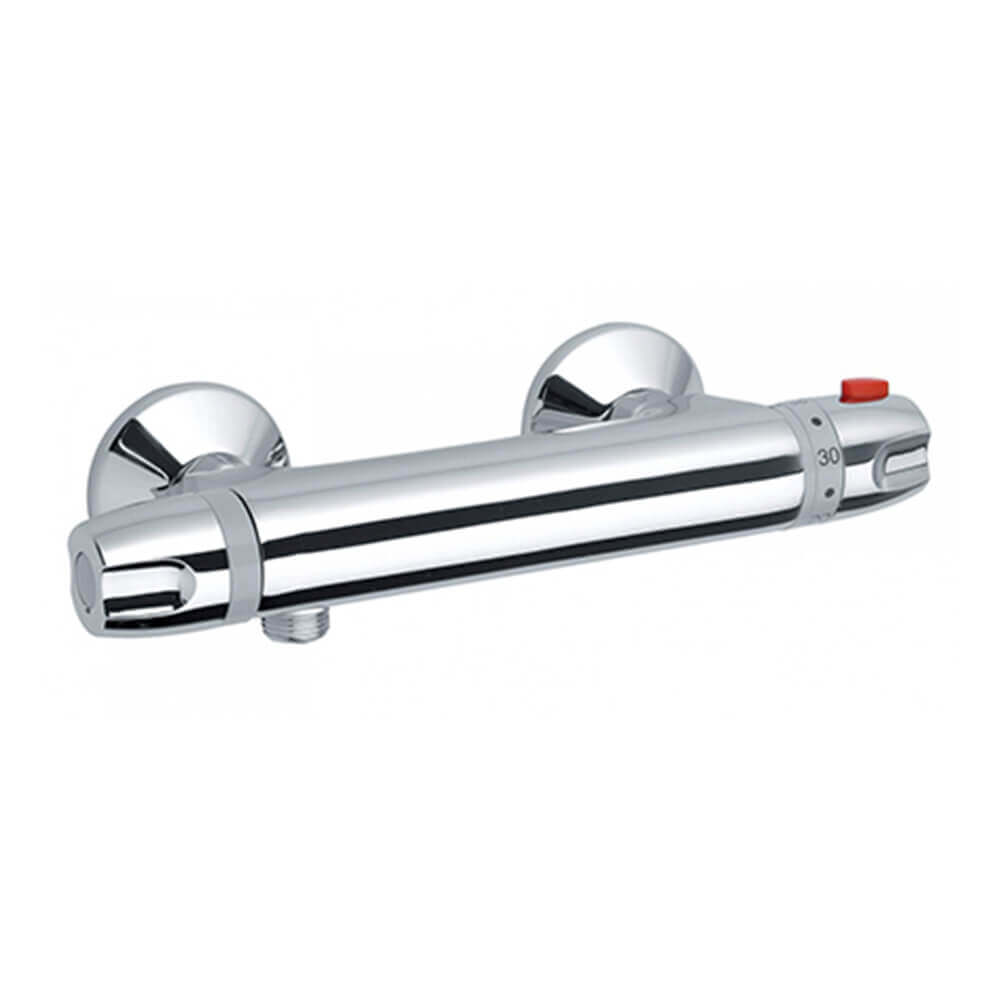 Miscelatore termostatico Jacuzzi rubinetteria esterno Shine