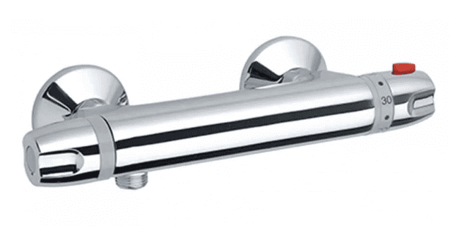 Tutti i vantaggi di un miscelatore termostatico, la novità per la rubinetteria doccia