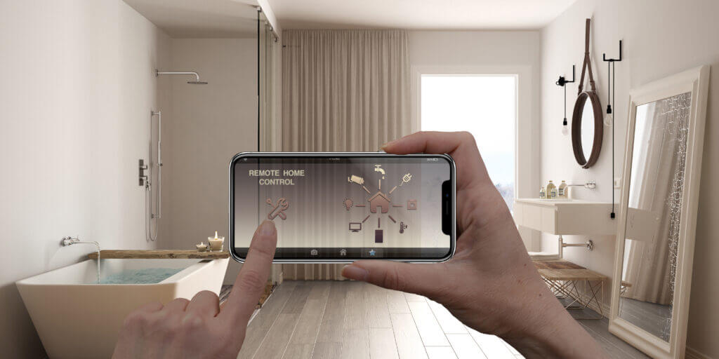 Rubinetti touch: la tecnologia si fa spazio nel settore rubinetteria