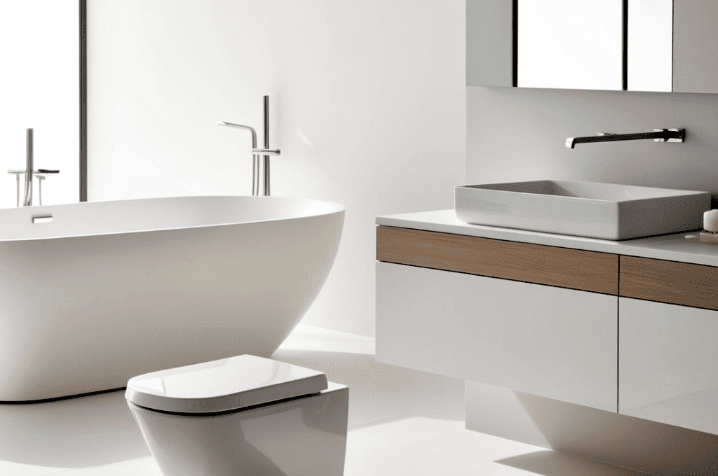 Speciale arredo bagno: scopri tutte le novità per il 2025