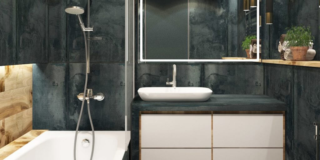 Differenze tra colonna doccia e set doccia: scopriamole insieme