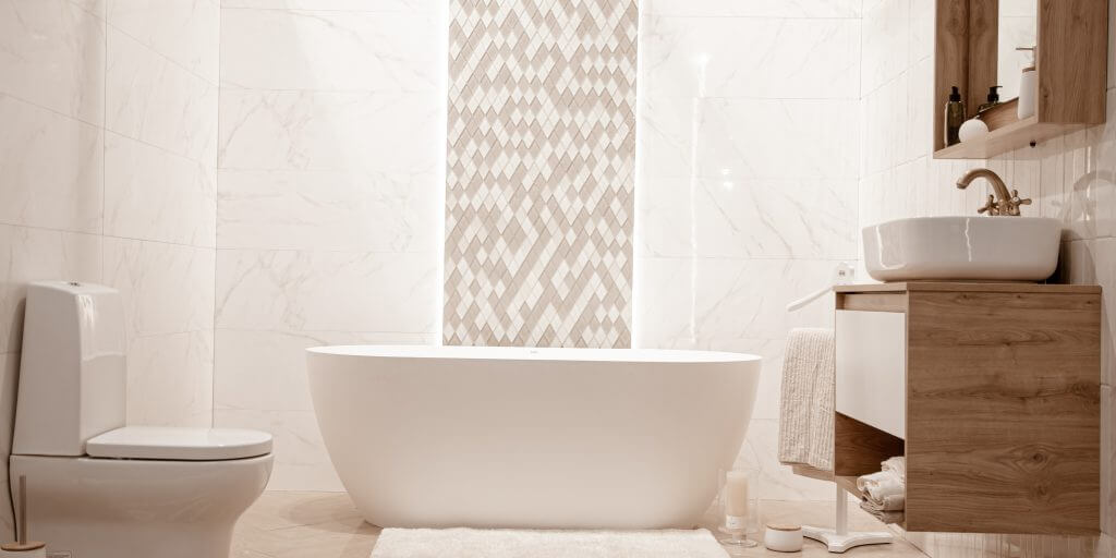 È possibile sostituire la vecchia vasca con un’altra di design?