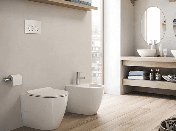 Sanitari bagno: tutte le tipologie e i materiali più di tendenza in vendita online