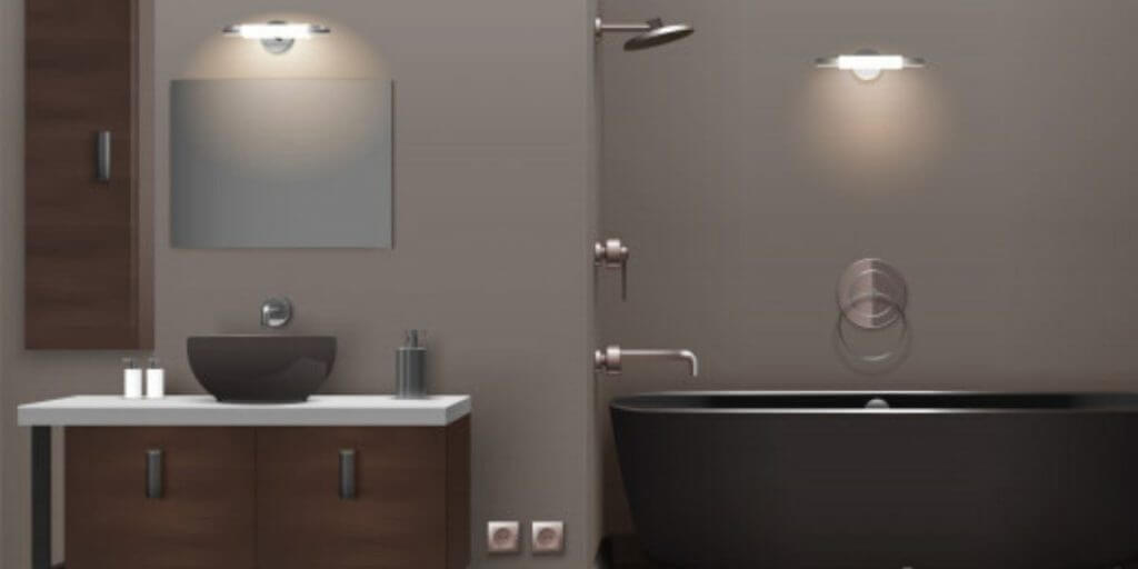 Come arredare un bagno moderno di piccole dimensioni