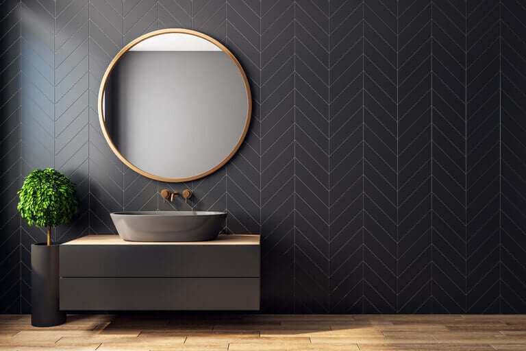 Lavandino bagno di design, cos'è e come sceglierlo