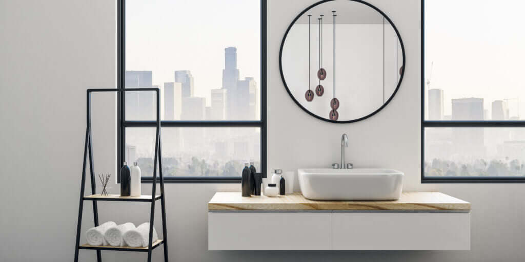 Appenditutto per il bagno: quale scegliere e come posizionarlo