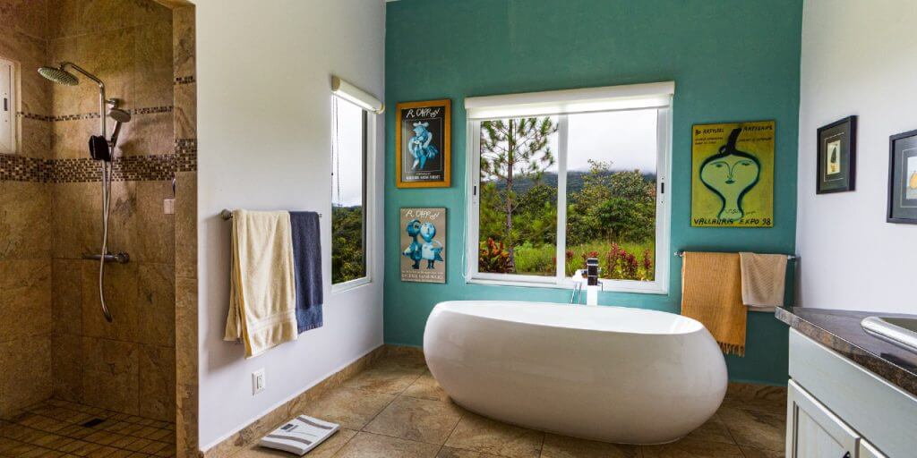 Come scegliere il soffione doccia più adatto al tuo bagno