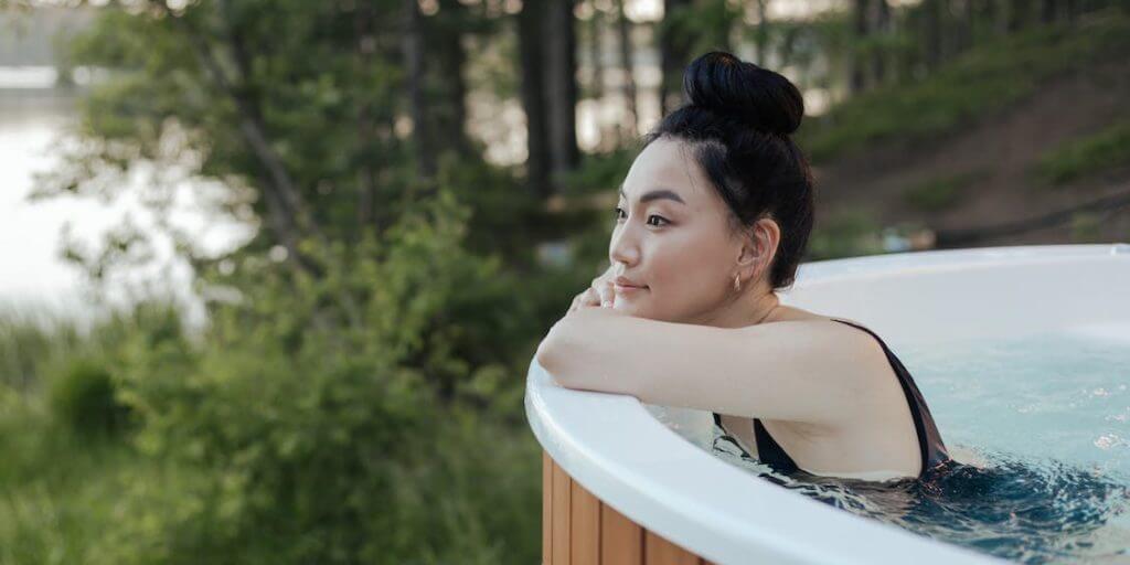 Vasche da bagno idromassaggio: una coccola anche d'estate