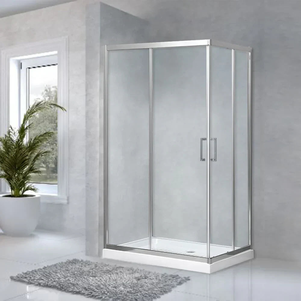 Box doccia angolare: la soluzione salvaspazio ideale per ogni bagno moderno