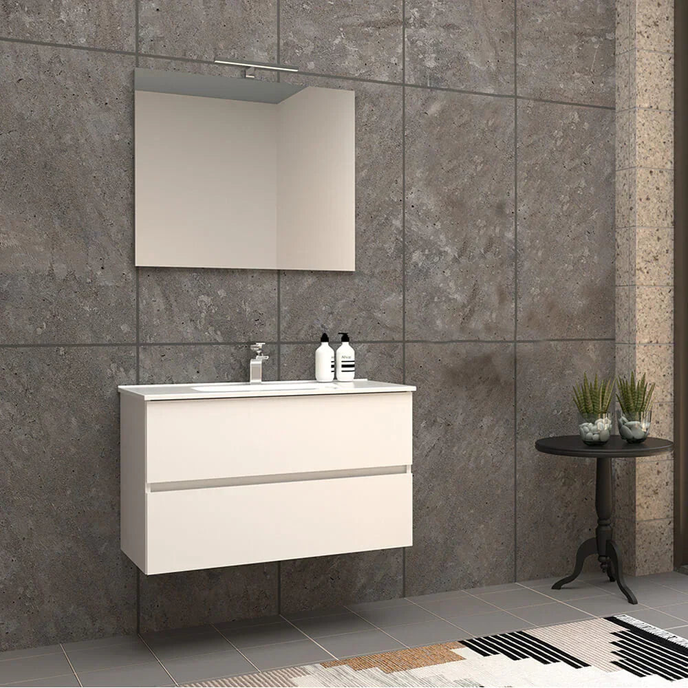 Mobili bagno sospesi: 5 motivi per sceglierli nel tuo prossimo restyling