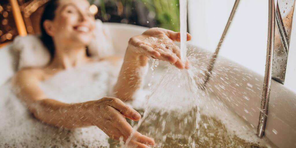 Quale forma scegliere per la tua vasca idromassaggio?