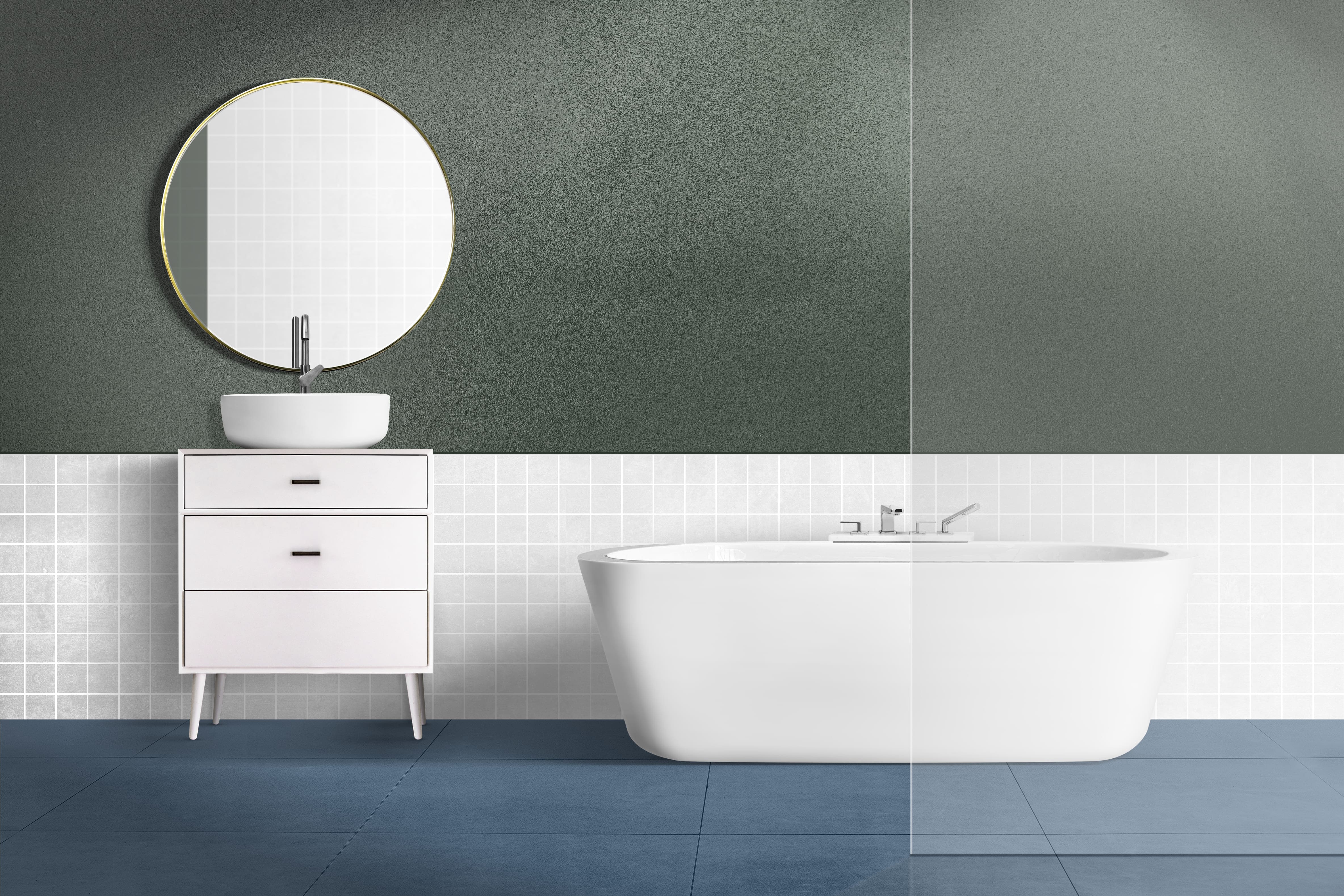 Le tendenze bagno 2026: mobili bagno moderni e materiali di design
