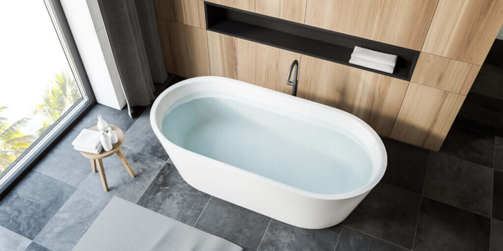 Arredare il bagno con personalità: come usare i colori