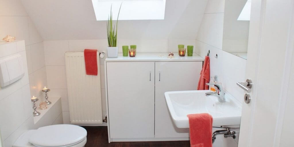 Come scegliere gli igienici per un bagno piccolo