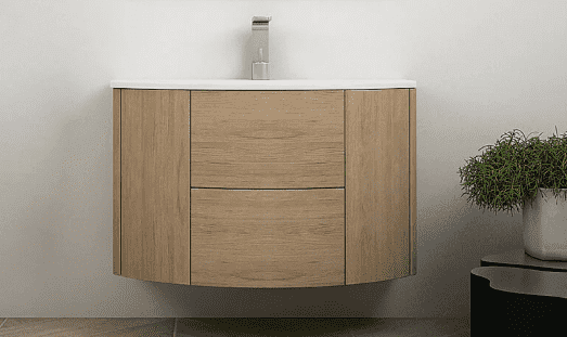 Mobili da Bagno Sospesi vs. Mobili da Bagno a terra: quale arredo scegliere per il bagno?