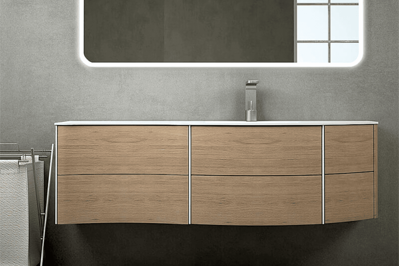 Mobili Bagno e Intelligenza Artificiale: come arredare il bagno divertendosi