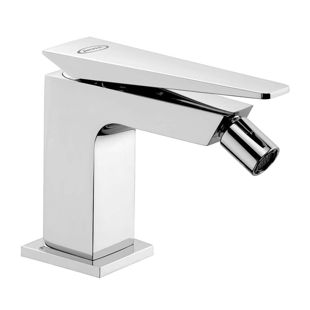 Set miscelatori lavabo alto + bidet + incasso doccia con deviatore Jacuzzi | rubinetteria Beam per piletta click clack Arcshop