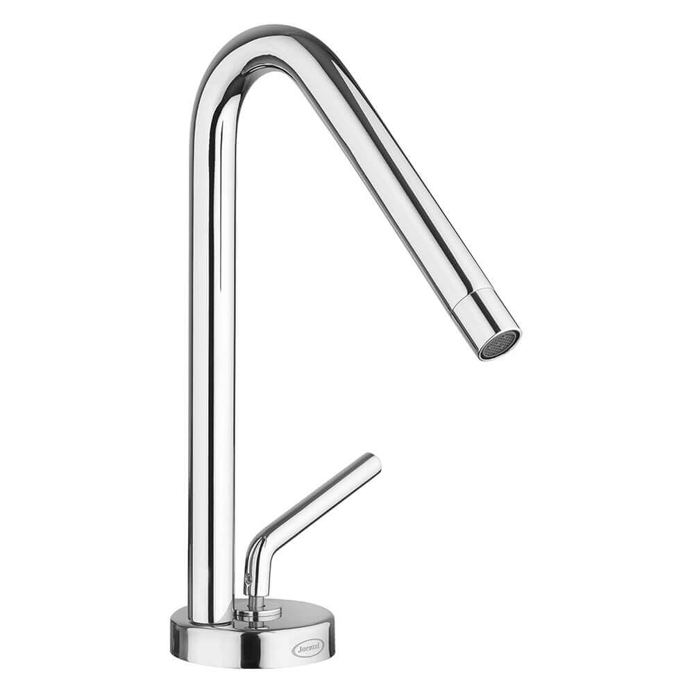 Miscelatore lavabo Jacuzzi Rubinetteria Lumos per piletta click clack Arcshop
