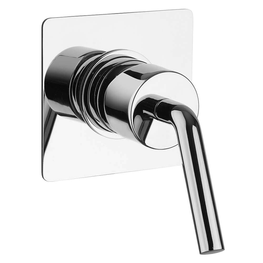 Miscelatore doccia incasso Jacuzzi Rubinetteria serie Lumos Arcshop