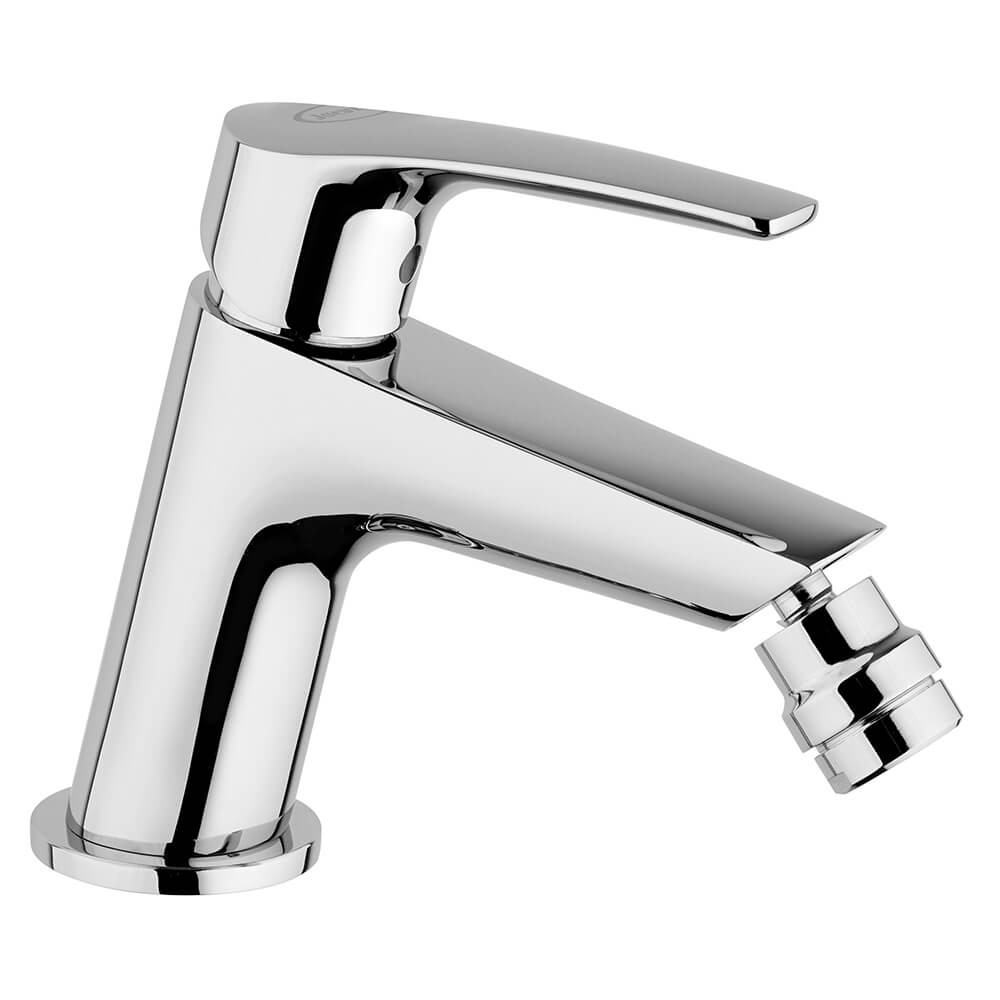 Bidet miscelatore Jacuzzi | rubinetteria Lucente ottone cromato per piletta clik clak Arcshop