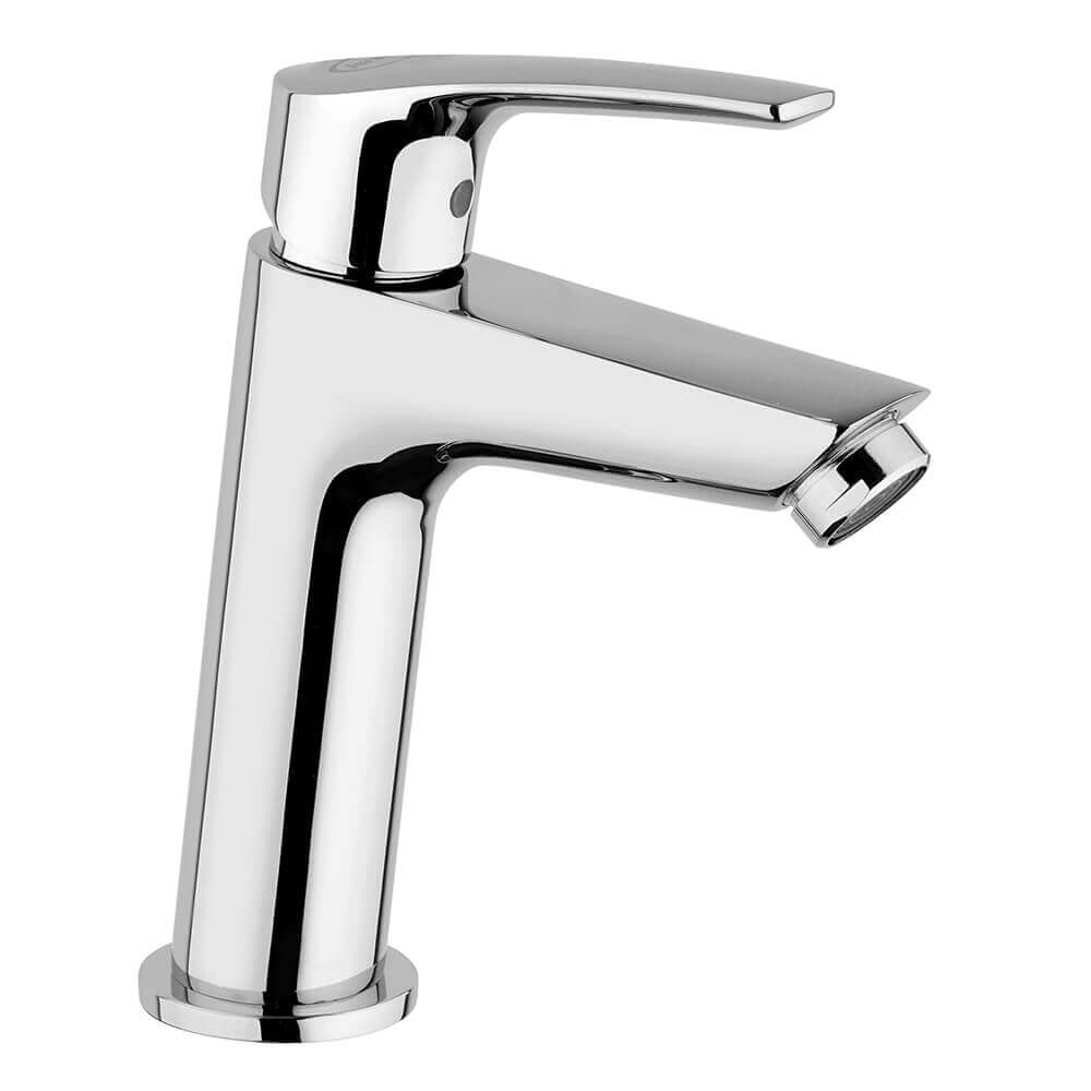 Jacuzzi | Rubinetteria Lucente set miscelatori lavabo medio e bidet per piletta click clack Arcshop