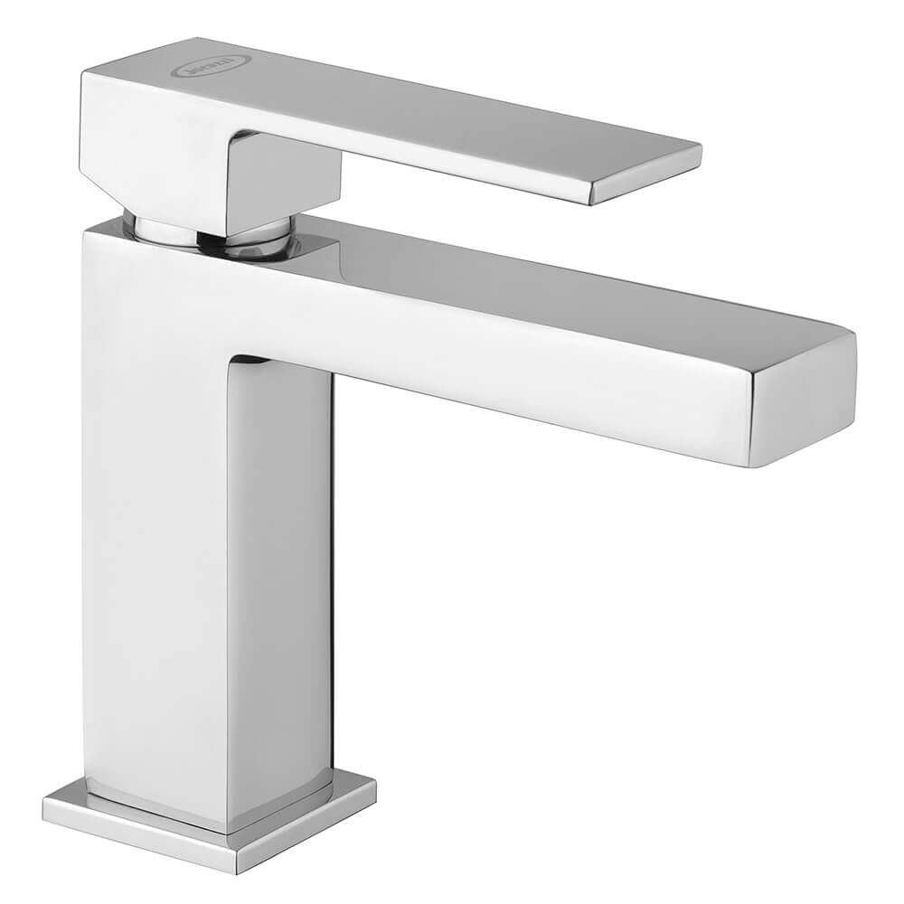 Set rubinetti lavabo bidet e gruppo vasca termostatico serie Twinkle di Jacuzzi Rubinetteria