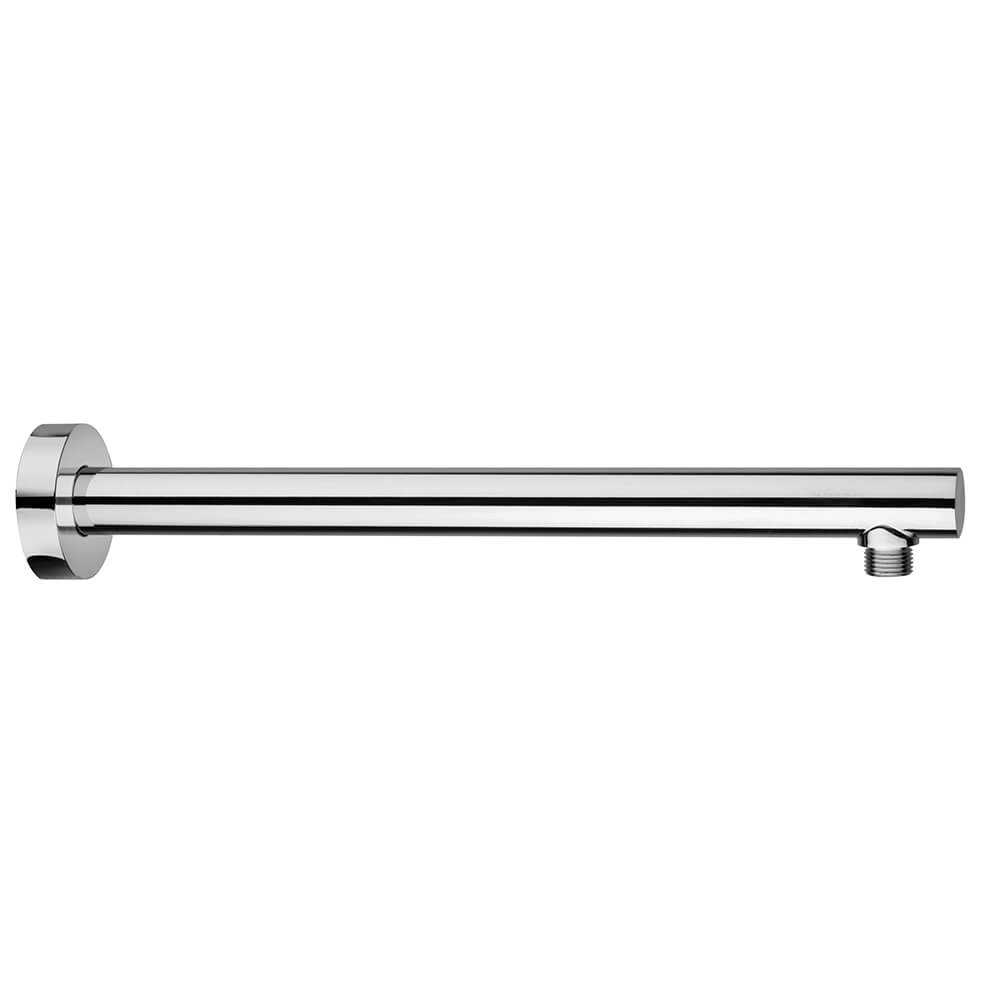 Braccio doccia tondo design 30 cm Jacuzzi | Rubinetteria Arcshop