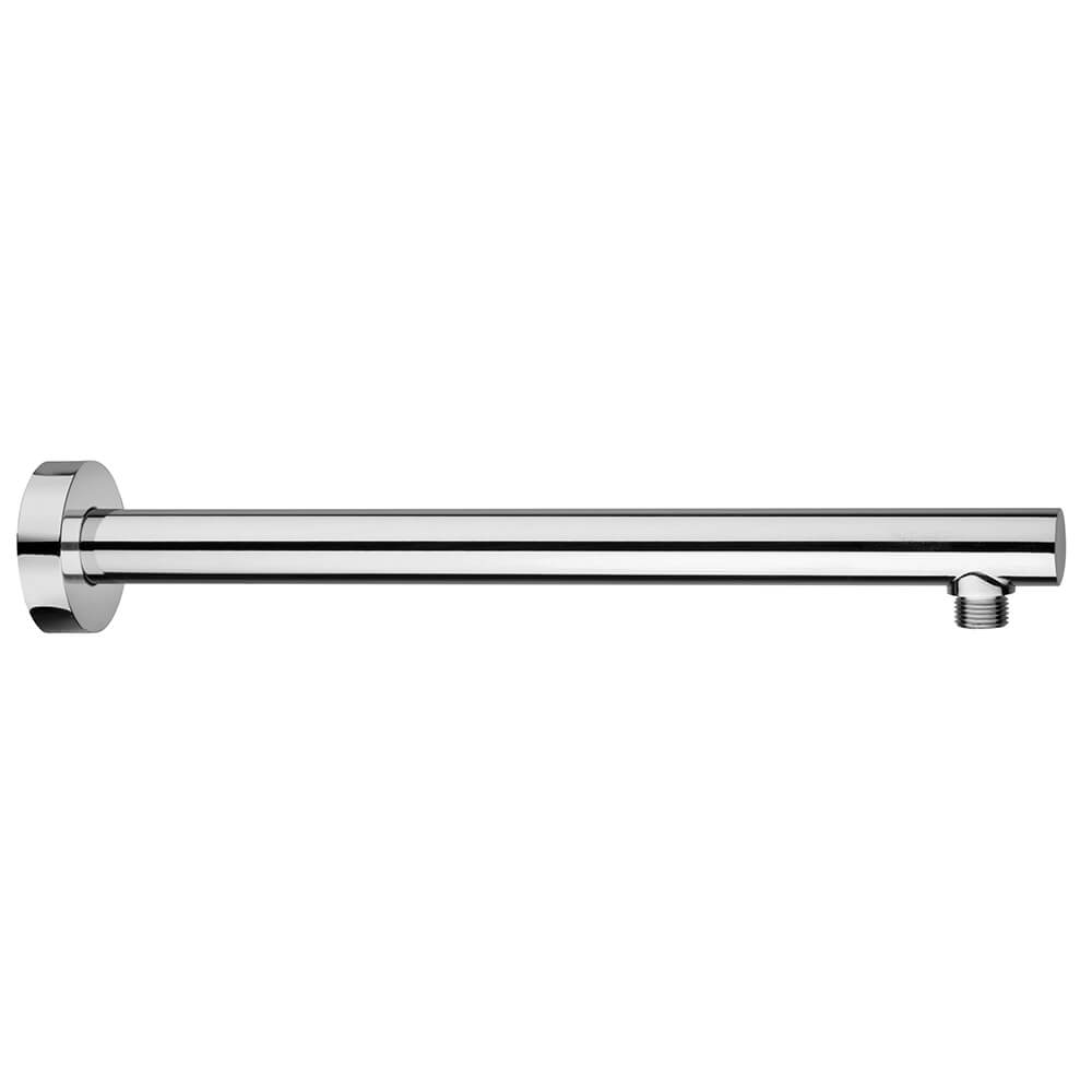 Braccio doccia Jacuzzi | Rubinetteria Design tondo da 40 cm Arcshop