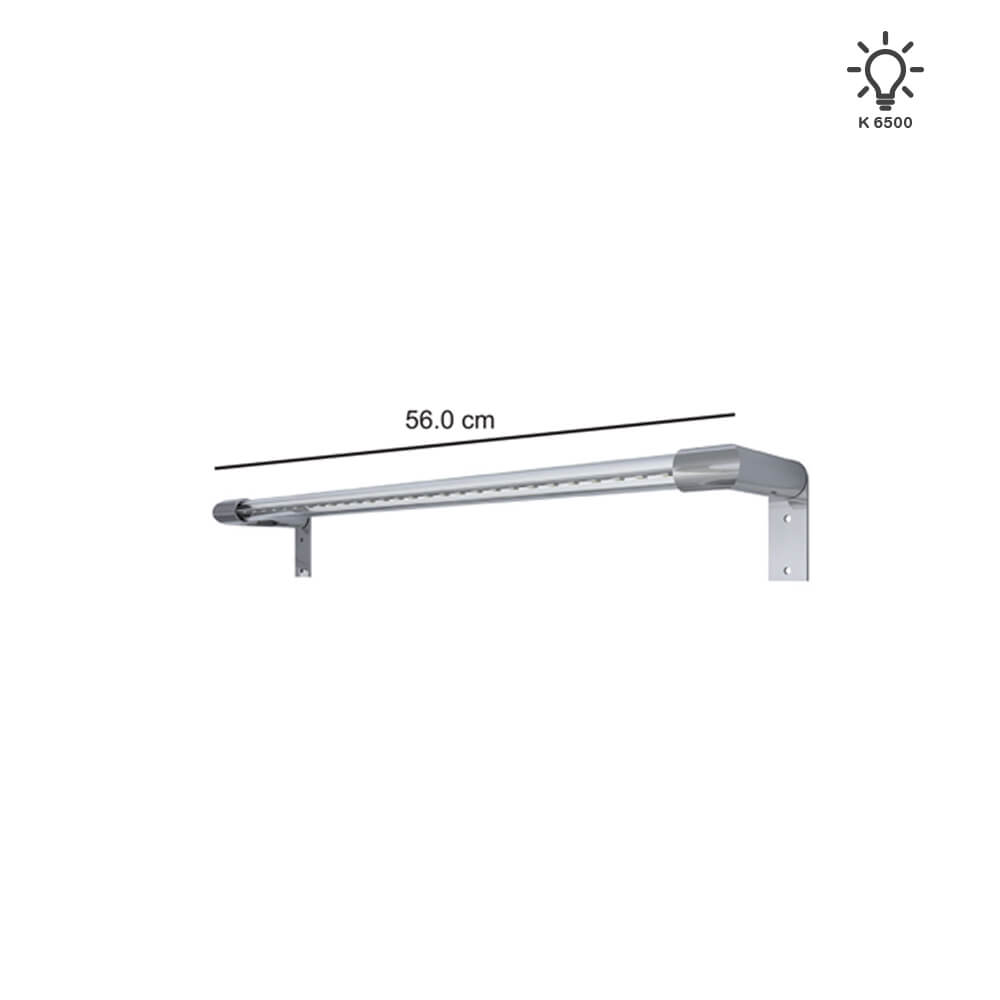 Lampada LED a basso consumo 56 cm