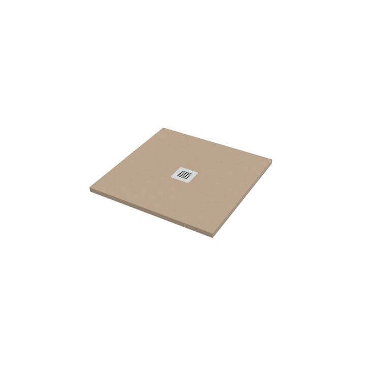 Piatto doccia 70x70 in marmoresina