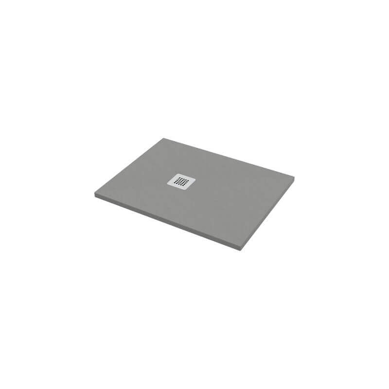 Piatto doccia 70x90 in marmoresina effetto pietra Arcshop