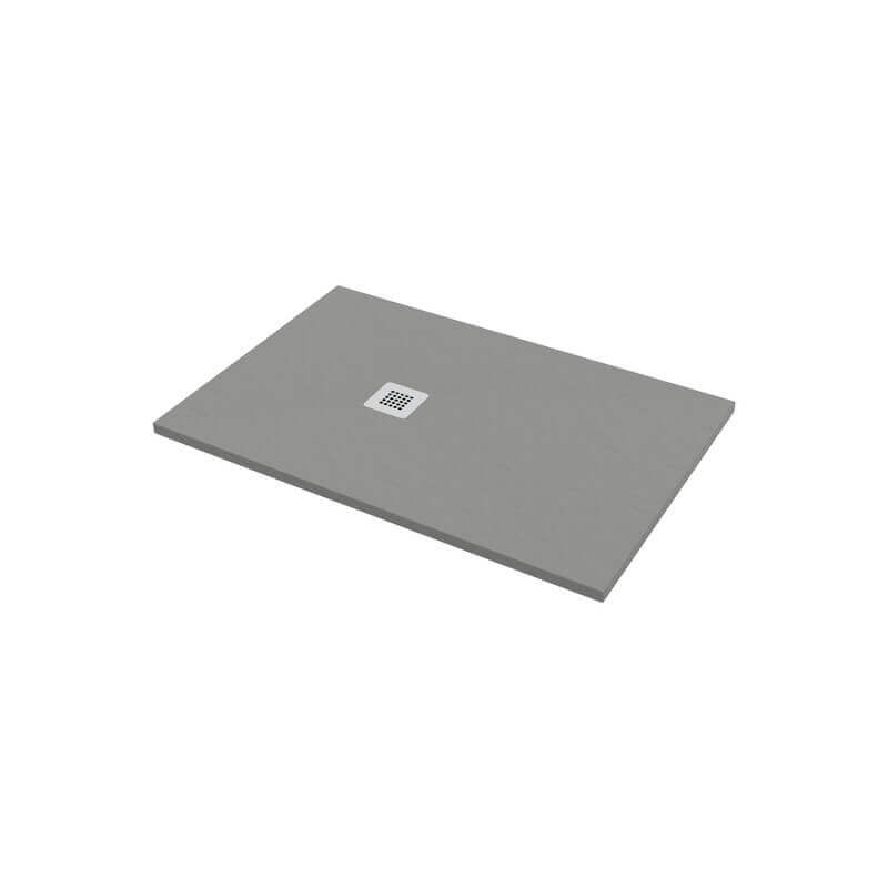 Piatto doccia 80x120 mineral marmo riducibile Arcshop