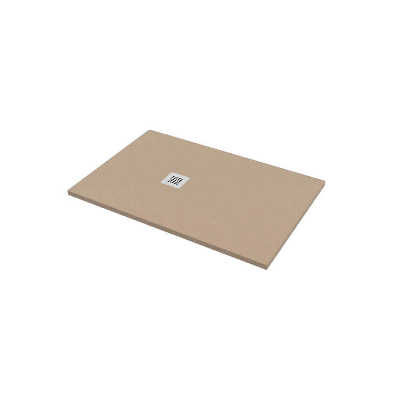 Piatto doccia 80x120 mineral marmo riducibile Arcshop