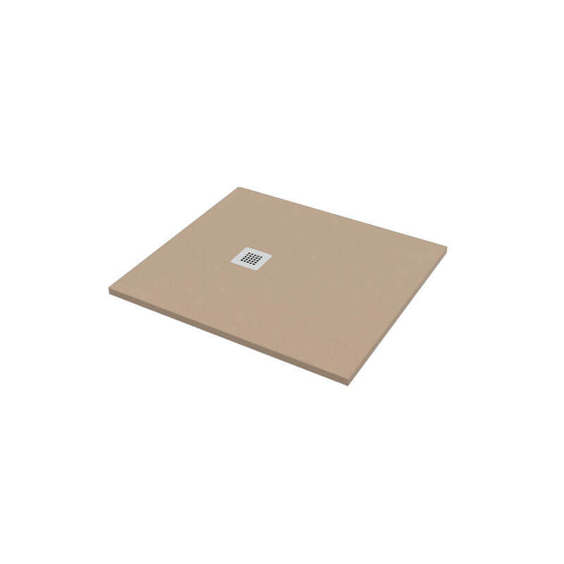 Piatto doccia 90x100 riducibile mineral marmo Arcshop