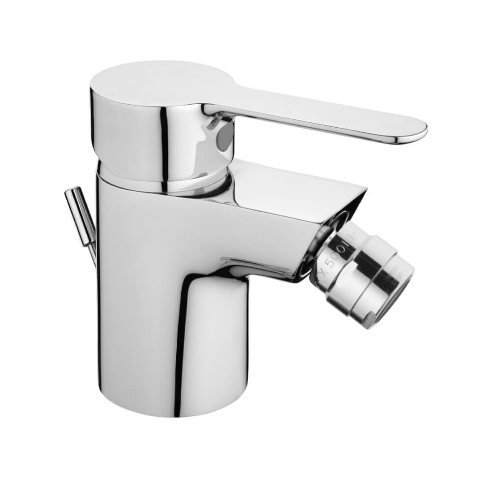 Miscelatore bidet cromo Acquachiara Mamoli piletta INCLUSA - Arcshop