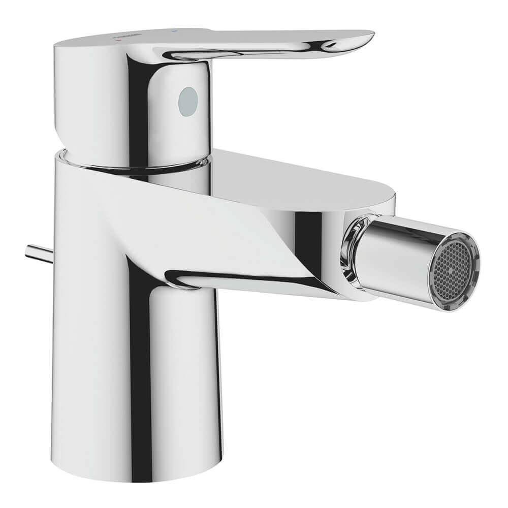 Grohe Bauedge - Miscelatore cromo per Bidet con piletta di scarico 23331000 Arcshop