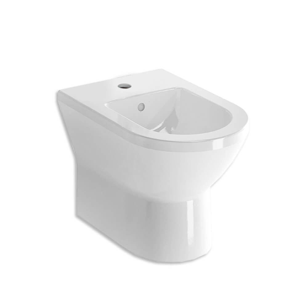Bidet Integra di Vitra Integra a terra filo muro Arcshop