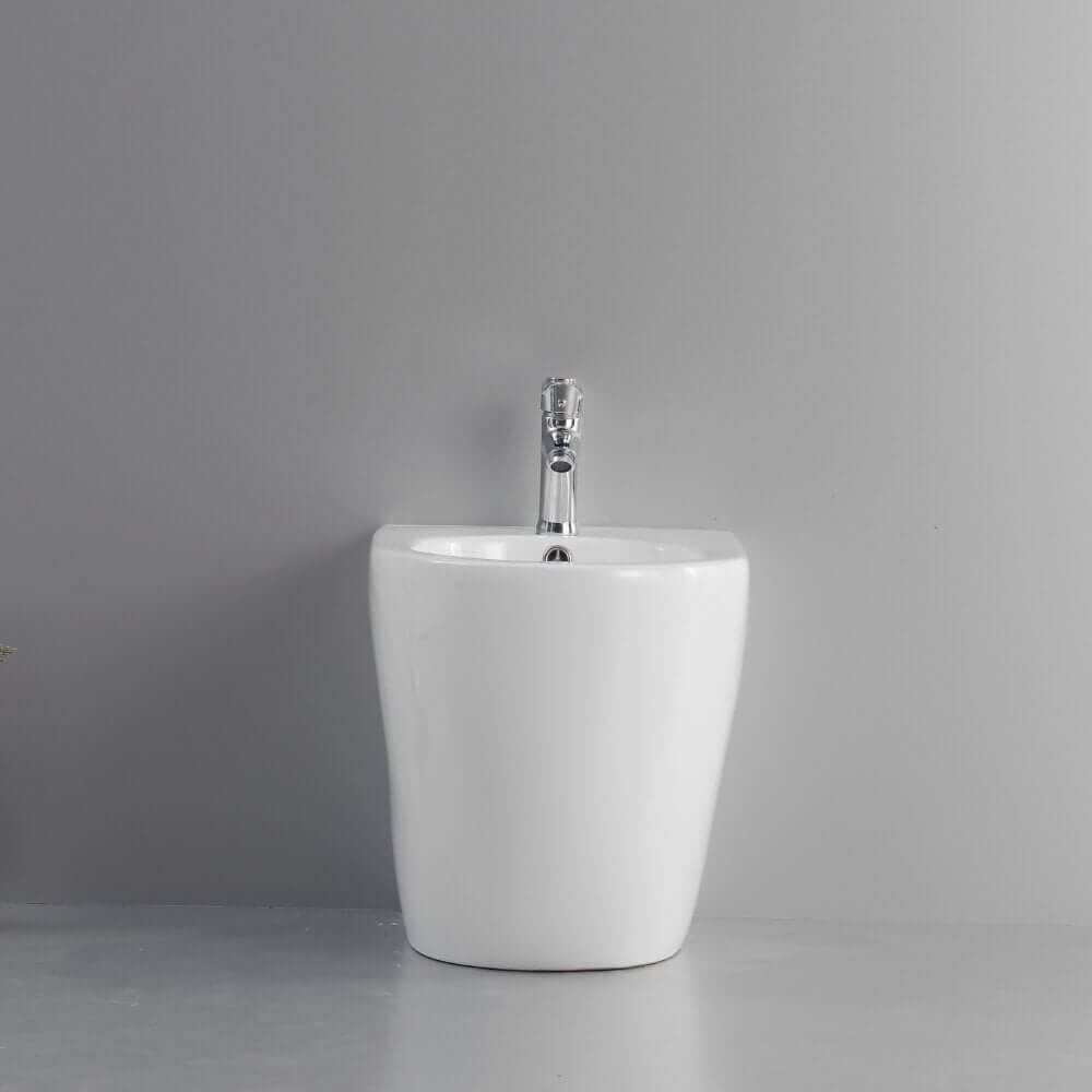Bidet filo muro Alicante